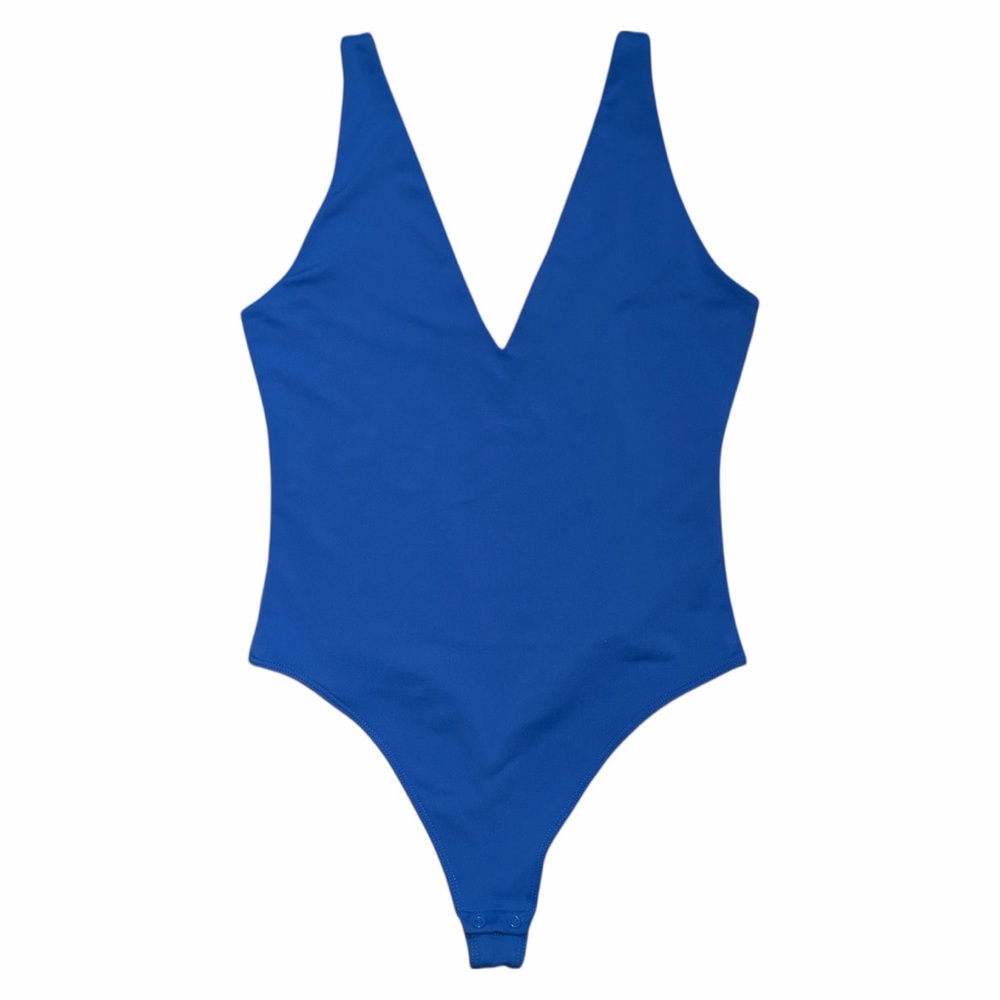 Babaton Contour V-Neck Bodysuit Size M